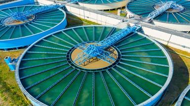 An OPC UA Solution for Wastewater Treatment Monitoring System